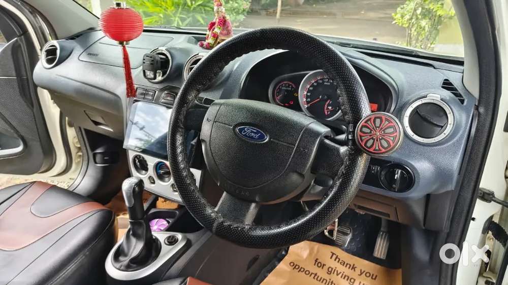 Ford Figo Diesel 2013