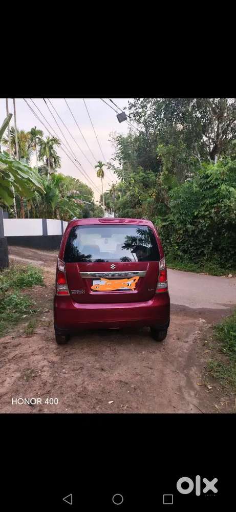Maruti Suzuki Wagon R 2010 Petrol 81000 Km Driven