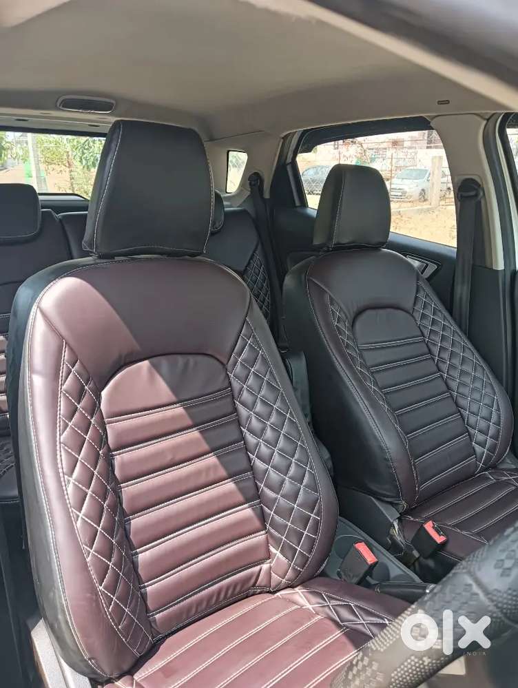 Ford Ecosport 2017 Secnd Owner Diesel Top Model