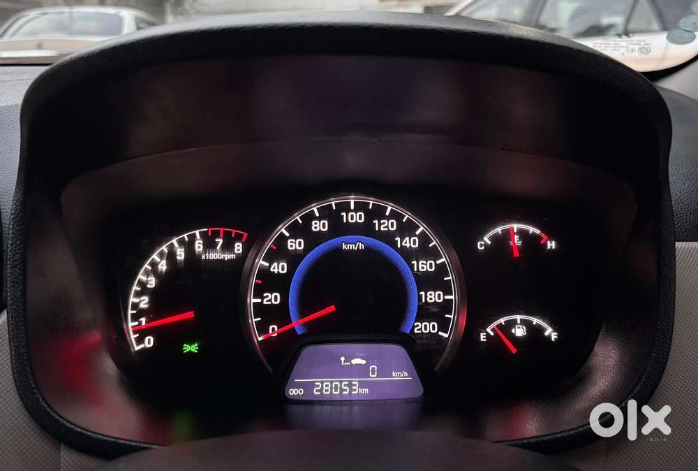 Hyundai Grand I10 Sportz O 1.2, 2018, Petrol
