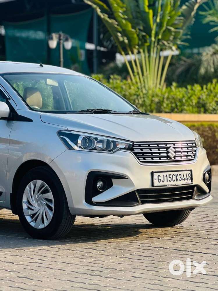 Maruti Suzuki Ertiga 2022-2023 Vxi Cng, 2020, Cng & Hybrids