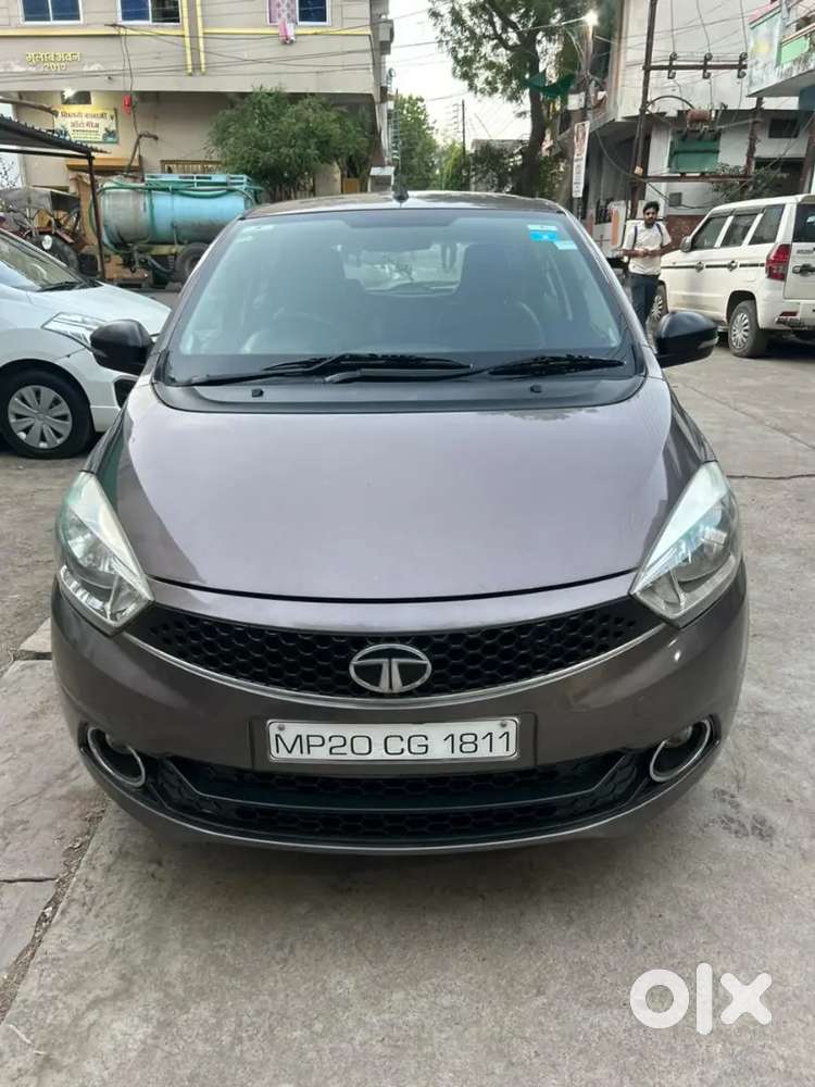 Tata Tiago 2017 Petrol 57000 Km Driven