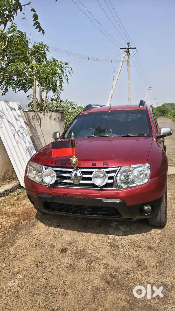 Renault Duster Diesel 2013 Second-owner Car