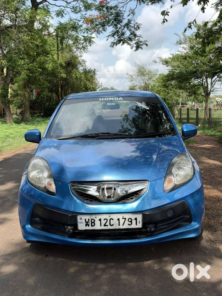 Honda Brio 2011-2013 S Mt, 2012, Petrol