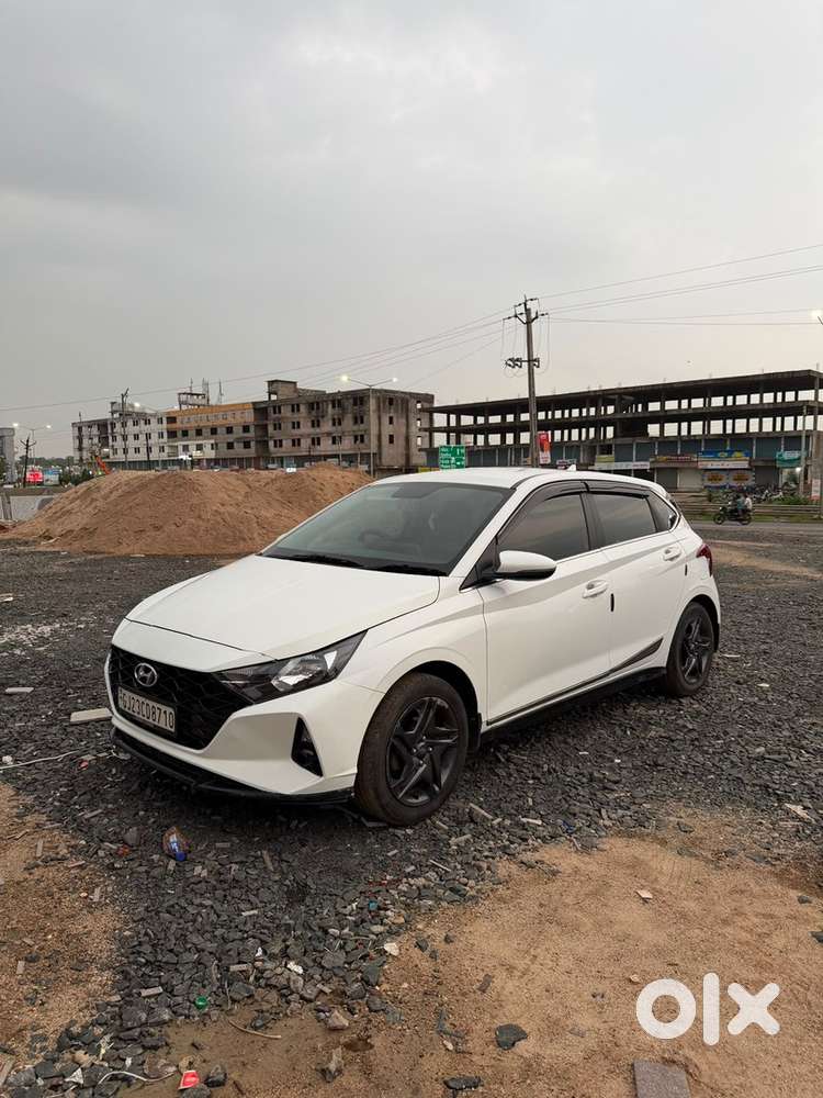 Hyundai New I20 Diesel 2022