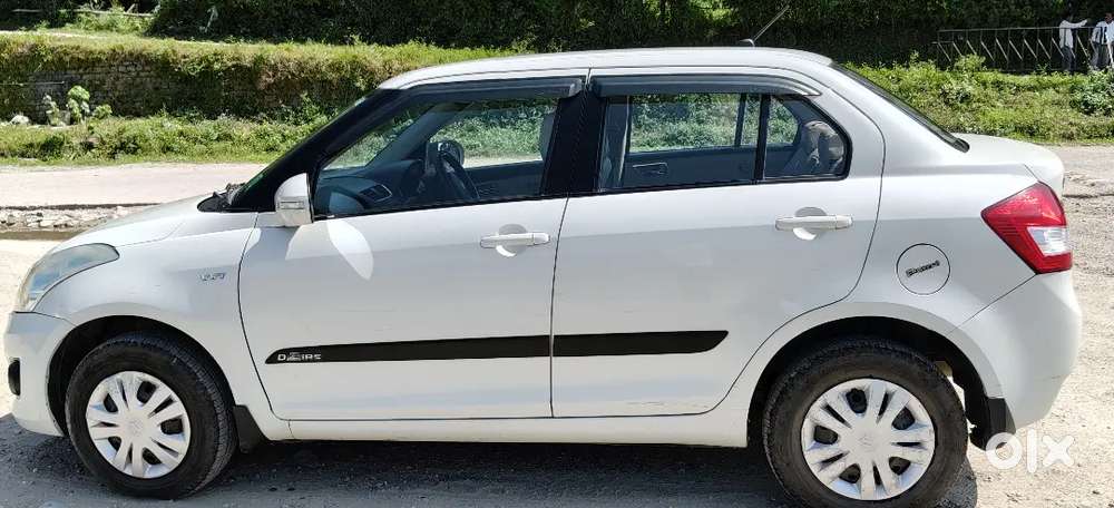 Maruti Suzuki Dzire 1.2 2014