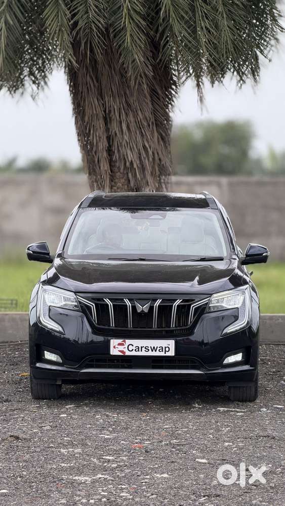 Mahindra Xuv700 2.2 Ax 7 Diesel At Luxury Pack Str, 2023, Diesel