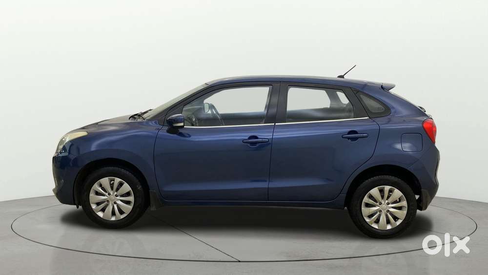 Maruti Suzuki Baleno 1.2 Delta, 2017, Petrol