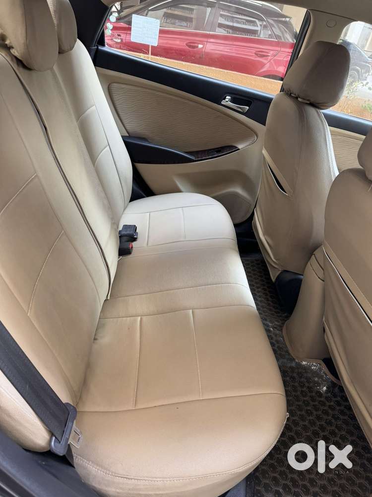 Hyundai Fluidic Verna 1.6 Vtvt Sx, 2013, Petrol