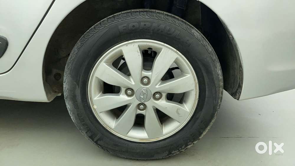 Hyundai Xcent 1.2 Vtvt Sx, 2014, Petrol
