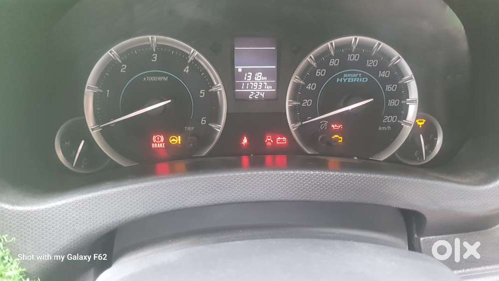 Maruti Suzuki Ertiga Vdi Shvs, 2018, Diesel