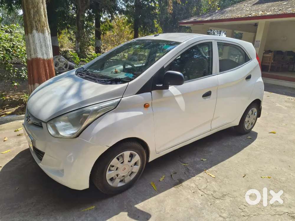 Hyundai Eon 2018