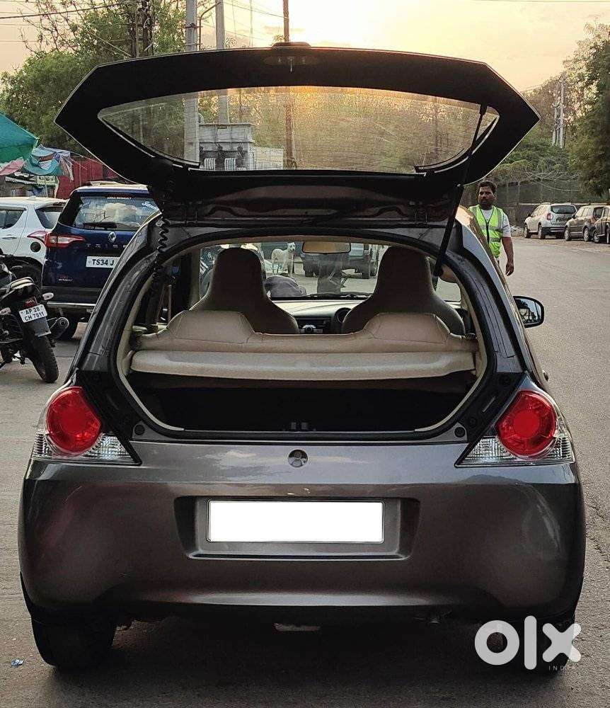 Honda Brio Vx At, 2014, Petrol