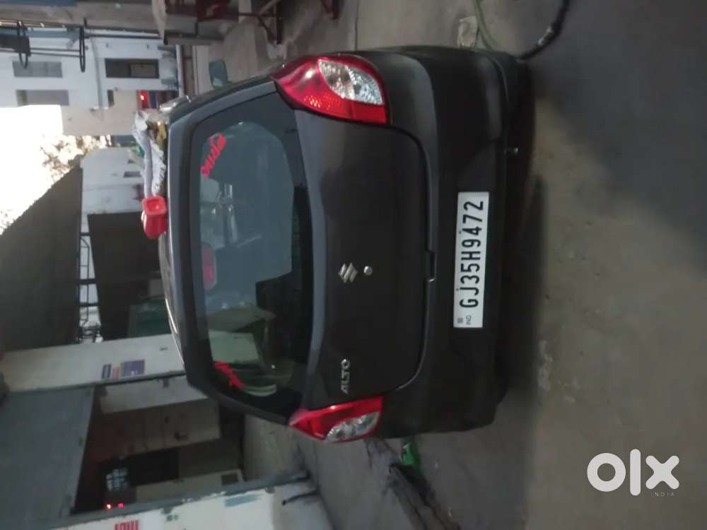 Maruti Suzuki Alto 2022 Lxi