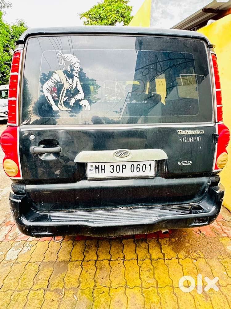 Mahindra Scorpio Diesel 2007