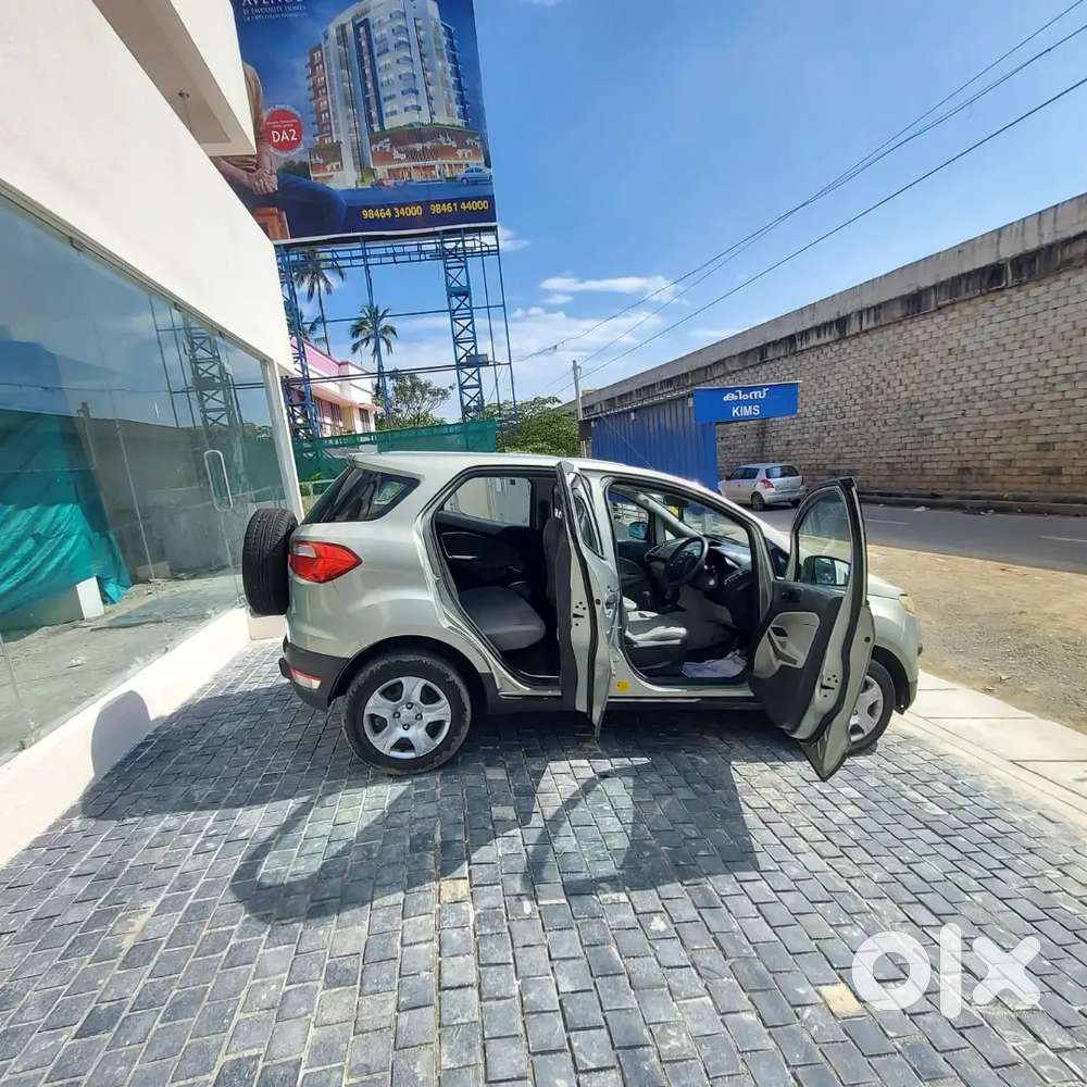 Ford Ecosport 2014 Petrol Ambiente