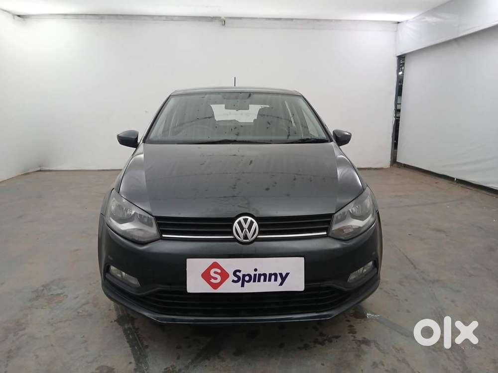 Volkswagen Polo 1.0 Comfortline Cup Edition, 2019, Petrol