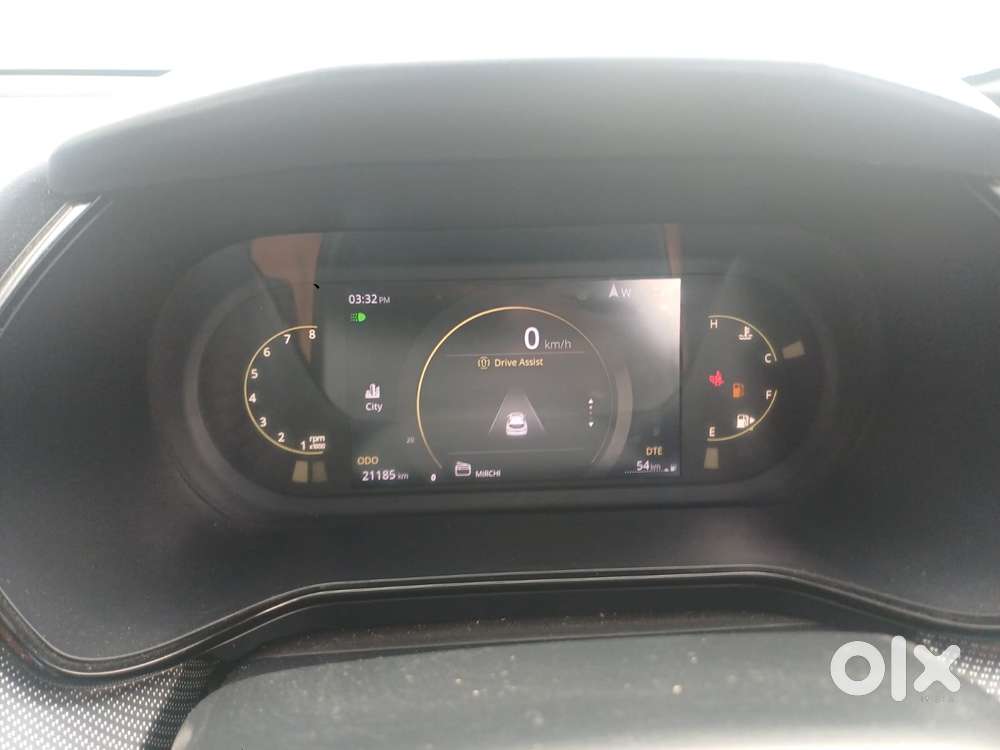Tata Safari 2.0 Kryotec Xta Plus Dark Edtition, 2023, Diesel