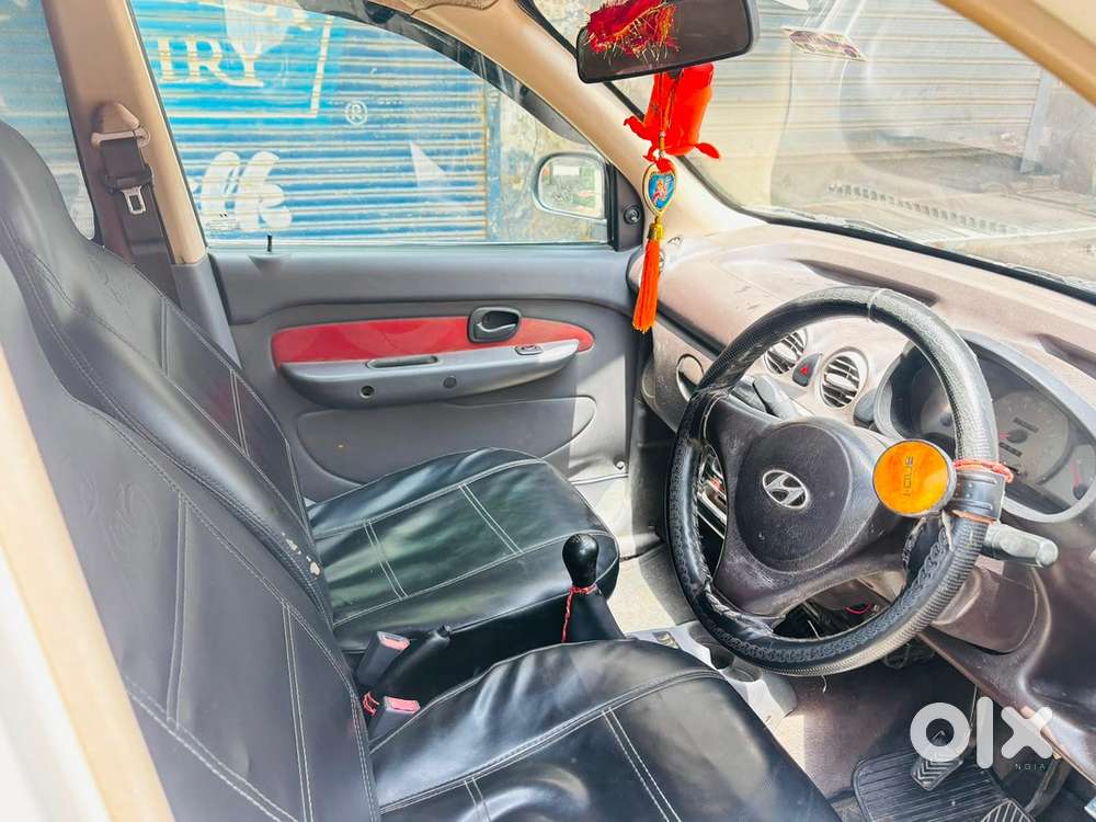 Hyundai Santro Xing 2012