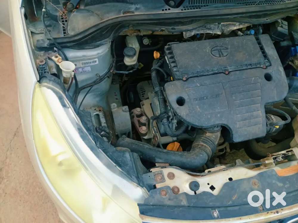 Tata Zest 1.3 Quadrajet 2016