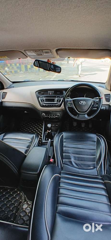 Hyundai I20 Asta Option, 2014, Petrol