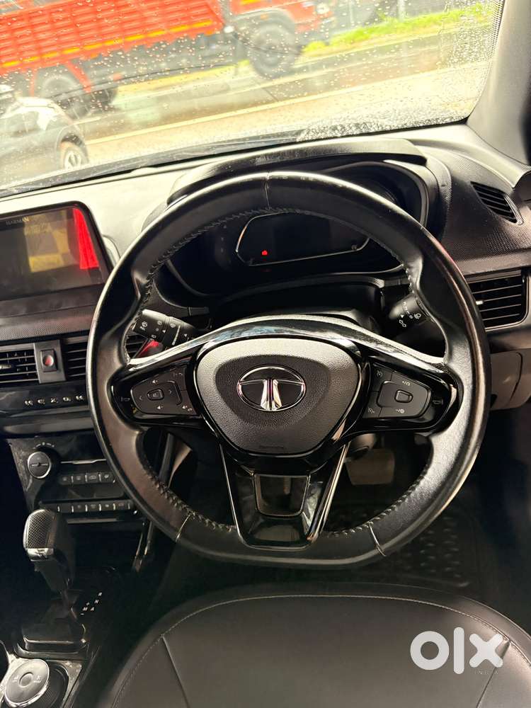 Tata Nexon 1.2 Revotron Xza Plus, 2022, Petrol