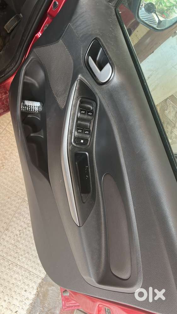 Ford Figo Petrol 2017 Car