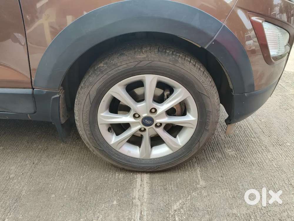 Ford Ecosport 2020 Diesel Manual