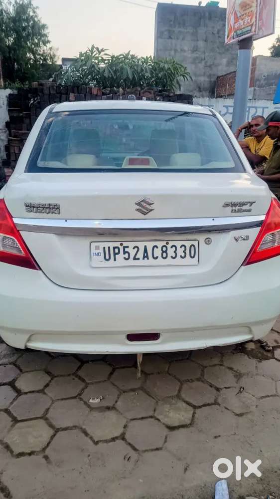 Maruti Suzuki Swift 2014