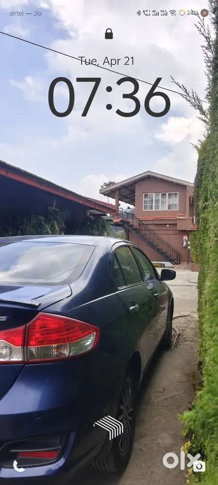 Maruti Suzuki Ciaz 2018 Petrol Good Condition