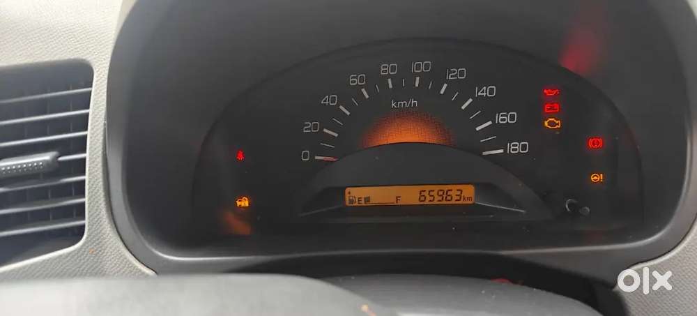 Maruti Suzuki Wagon R Lxi 2011 Petrol Manual