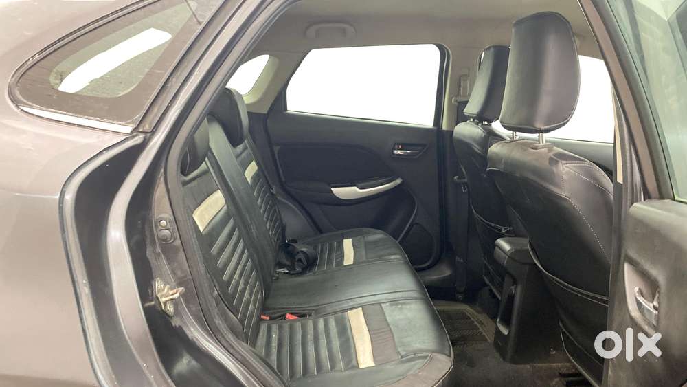 Maruti Suzuki Baleno 1.2 Alpha, 2016, Petrol