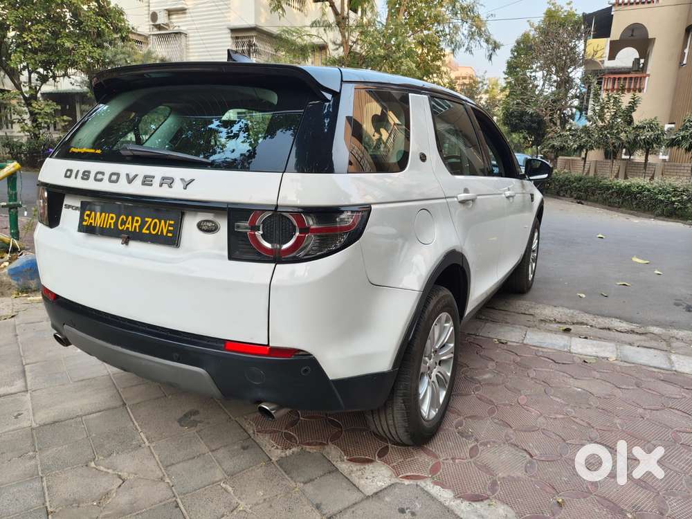 Land Rover Discovery Sports S 2.0 Diesel, 2018, Diesel