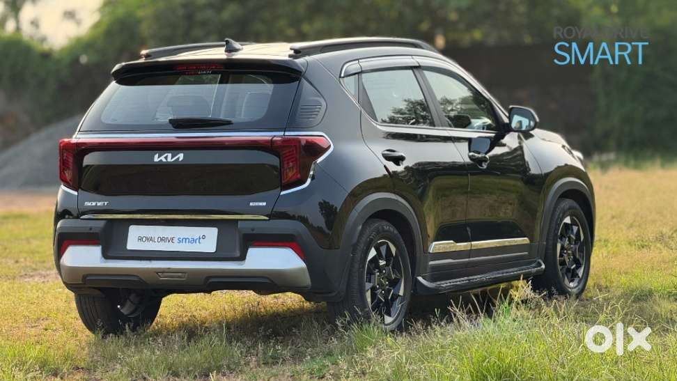 Kia Sonet, 2024, Petrol