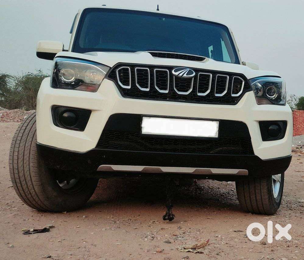 Mahindra Scorpio 2.2 S7 7 Str, 2019, Diesel