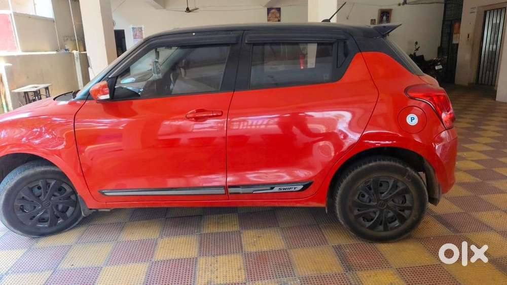 2021 Maruti Swift Manual Petrol