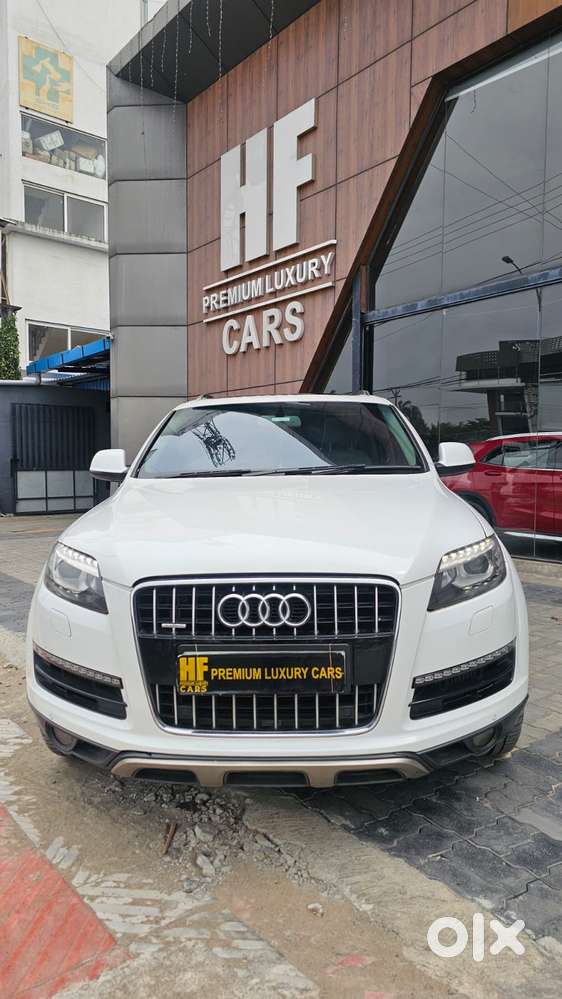 Audi Q7, 2013, Diesel