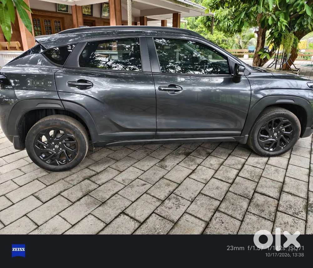 Maruti Suzuki Fronx Delta 2023