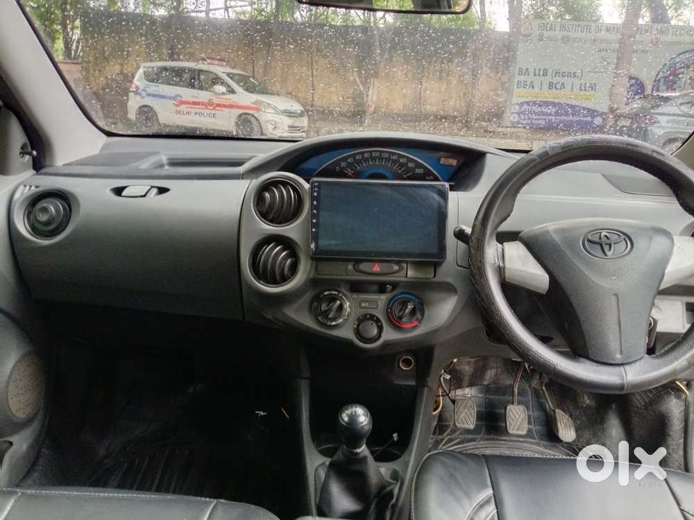Toyota Etios Liva G, 2014, Cng & Hybrids