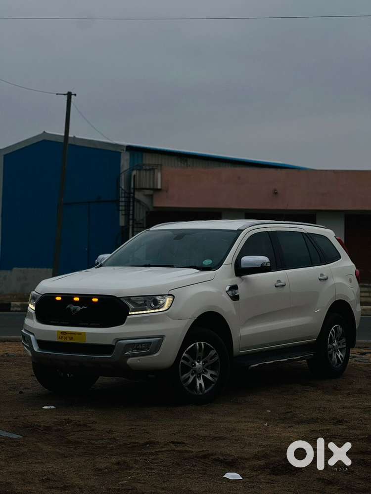 Ford Endeavour Diesel Manual 2016
