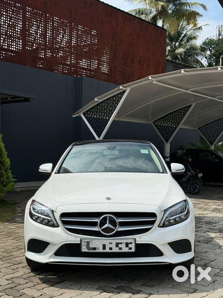 Mercedes-benz New C-class Progressive C 220d, 2020, Diesel