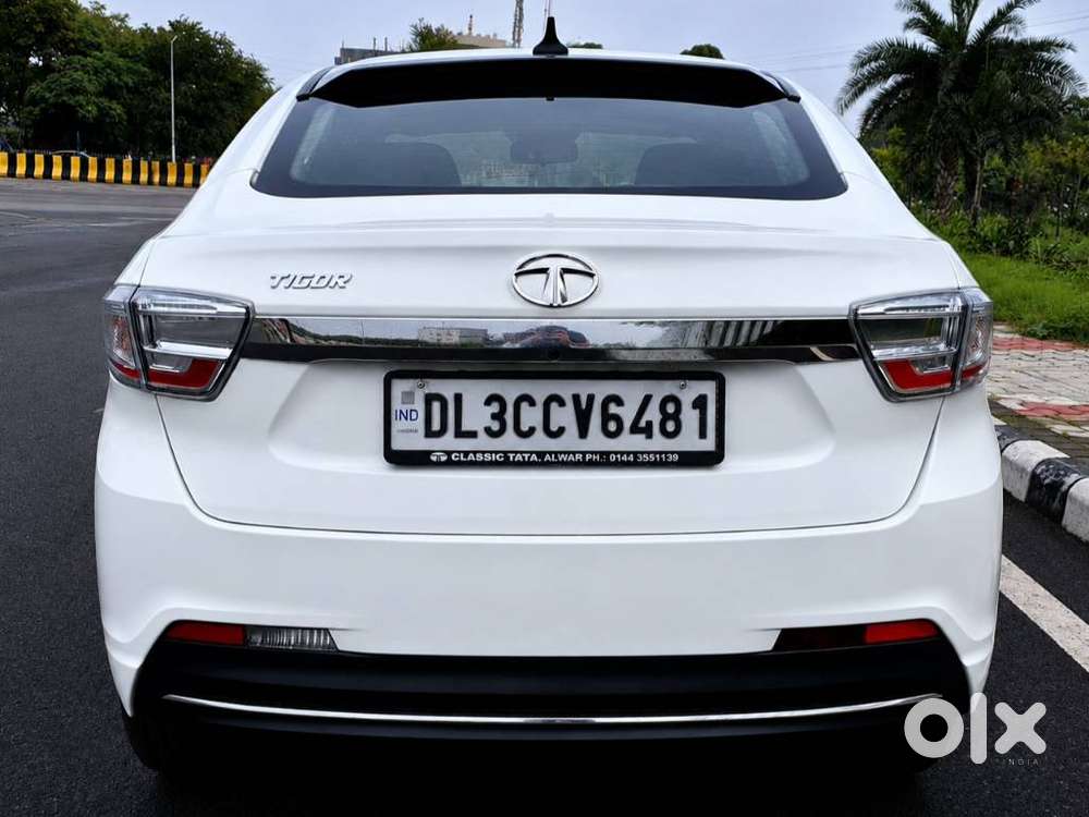 Tata Tigor 1.2 Revotron Xz Plus Cng, 2022, Cng & Hybrids