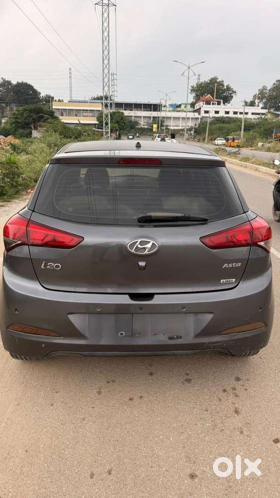 Hyundai Elite I20 2014 Diesel Well Maintained