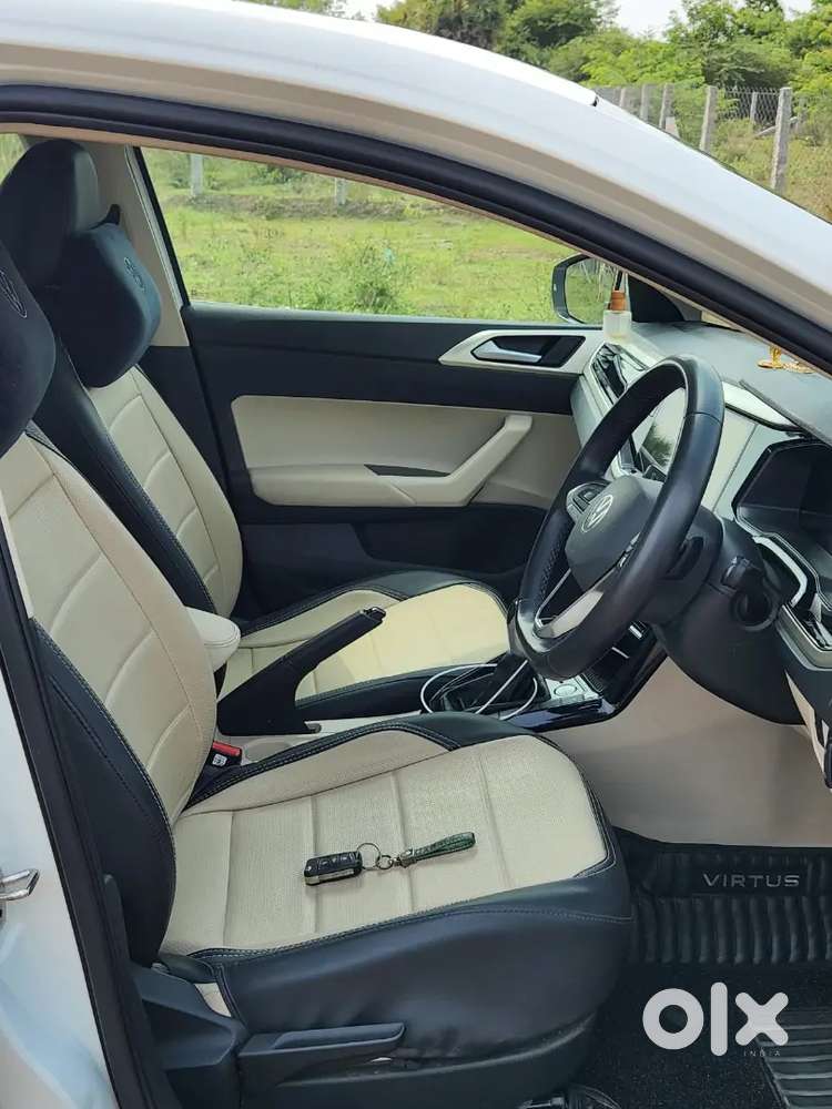 Volkswagen Virtus 2025 Highline