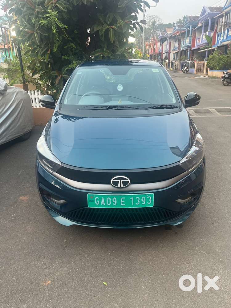 Tata Tiago Ev 2025 Electric Good Condition