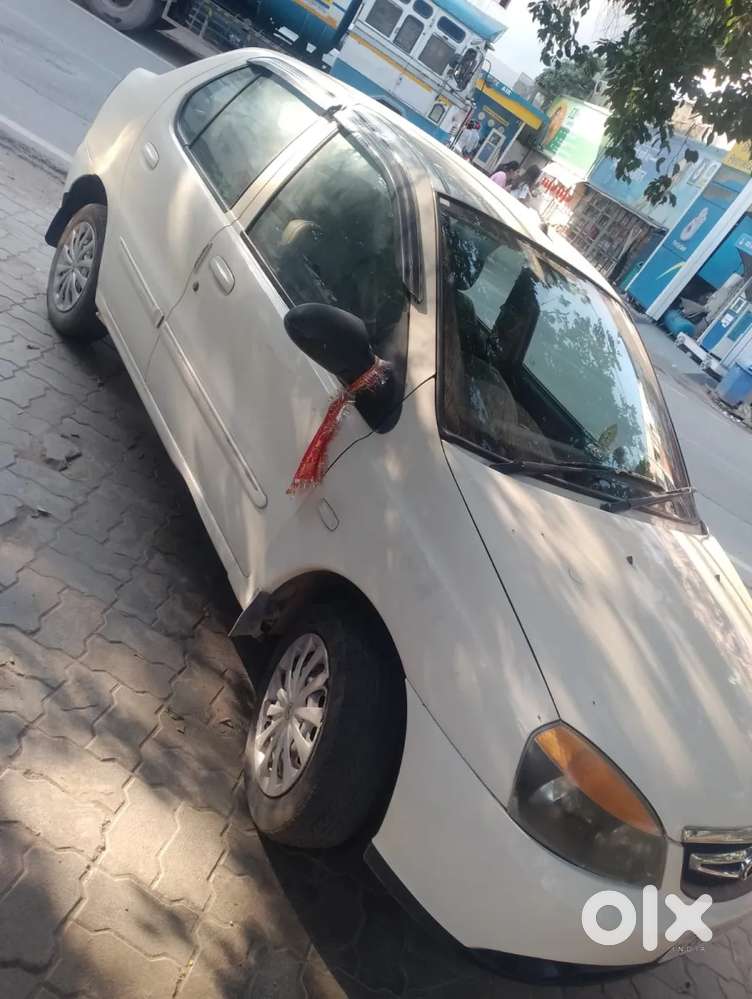 Tata Indigo Cs, 2016, Petrol