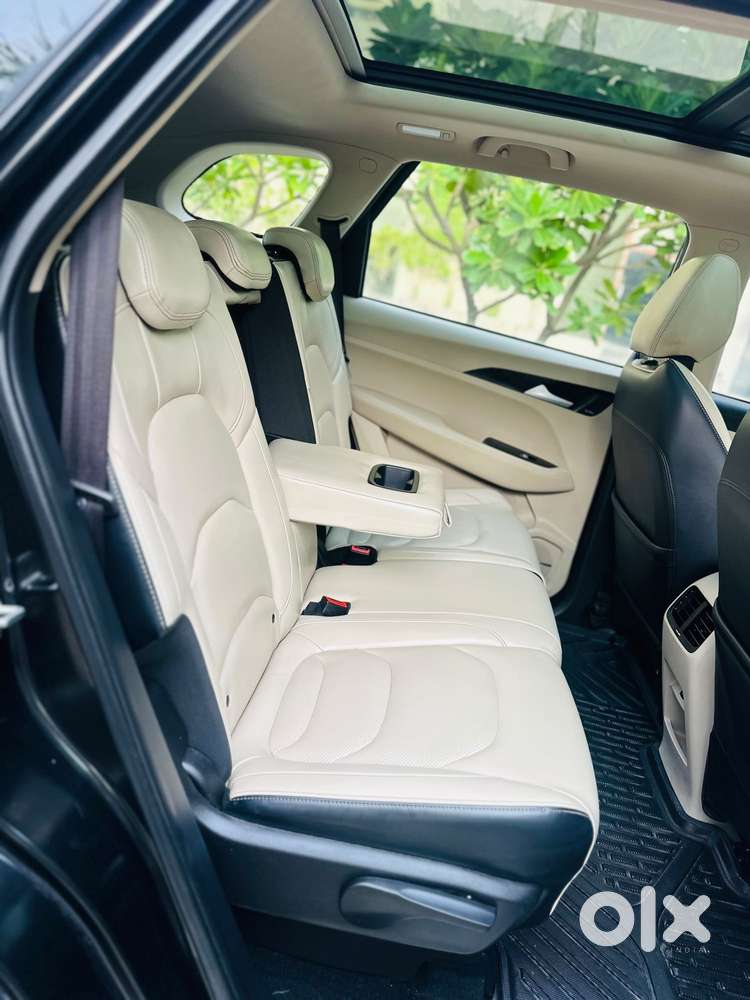 Mg Hector Sharp Pro 1.5 Turbo Cvt, 2022, Petrol