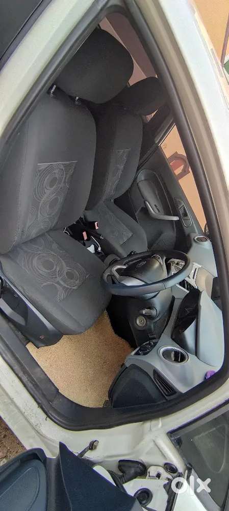 Ford Fiesta 2011 Model 2012  Registration Good Condition