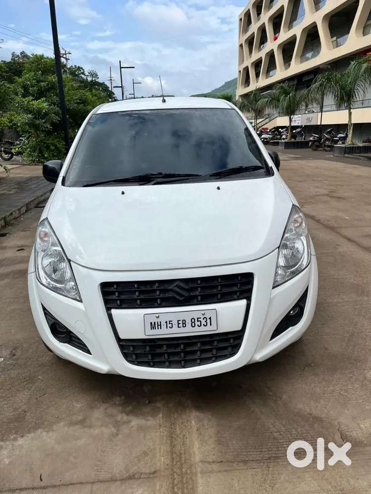 Maruti Suzuki Ritz Vdi 2014