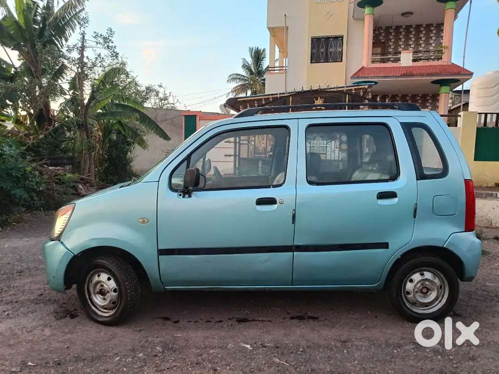 Maruti Wagon R 2007